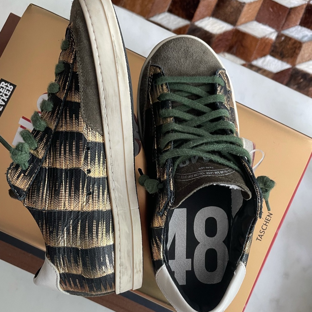 🍁SALE🍁 New P448 John Clarm Size 36 - Picture 6 of 14